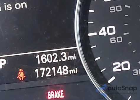 2012 Audi A6 3.0 Premium из США, поврежденный, VIN WAUGGAFC5CN109060